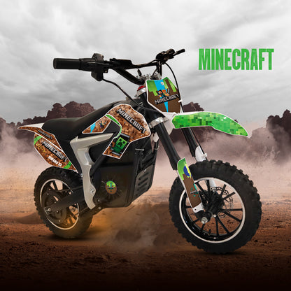 MINEECRAFT Sticker Kit - SUPAKU BIKES