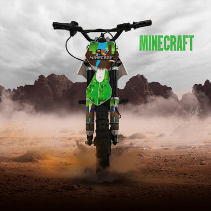 MINEECRAFT Sticker Kit - SUPAKU BIKES