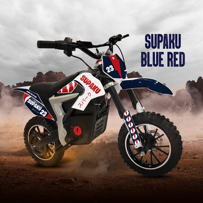 HOONDA RACING Sticker Kit - SUPAKU BIKES