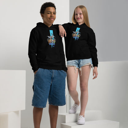 SUPAKU Roblox Kids Hoodies