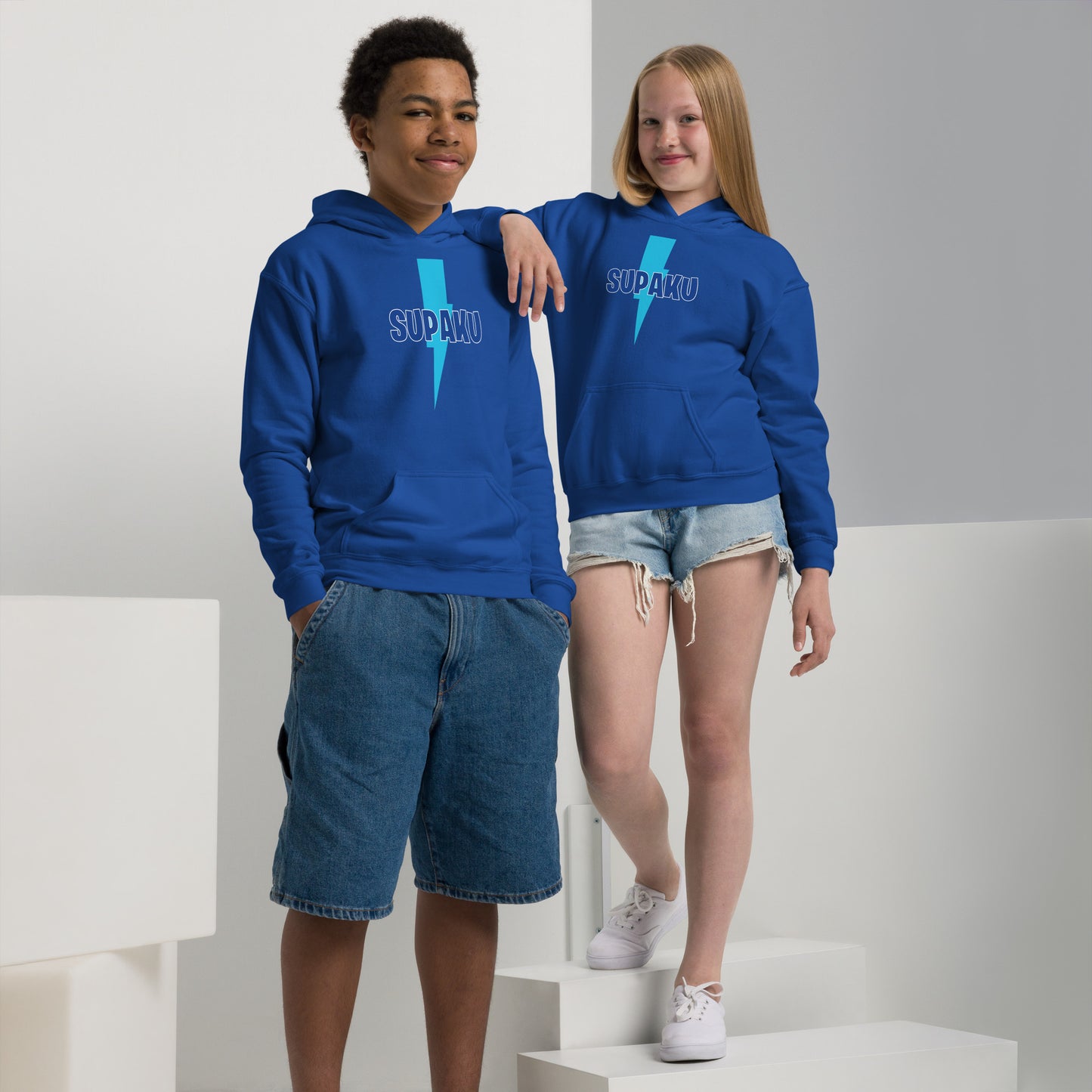 SUPAKU OG Kids Hoodies