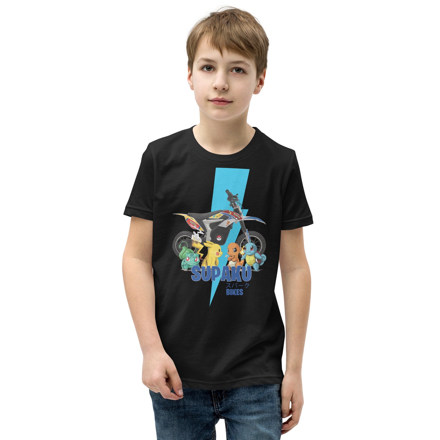 SUPAKU Pokenom Kids Tshirt