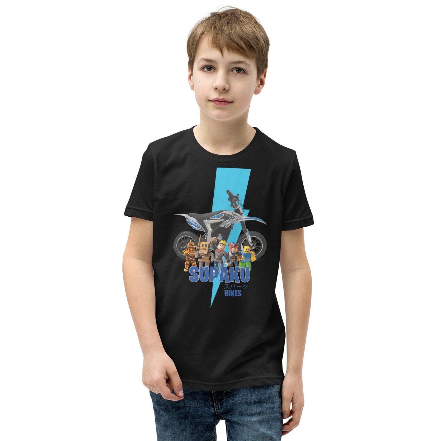 SUPAKU Roblox Kids Tshirt