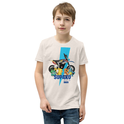 SUPAKU Pokenom Kids Tshirt