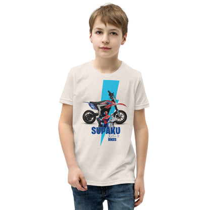 SUPAKU Spiderman Kids Tshirt