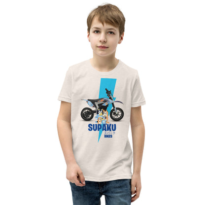 SUPAKU Bluey Kids Tshirt