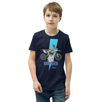 SUPAKU Bluey Kids Tshirt