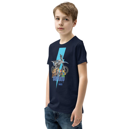 SUPAKU Roblox Kids Tshirt