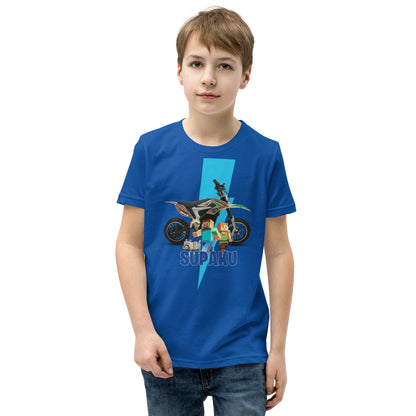 SUPAKU MineCraft Kids Tshirt