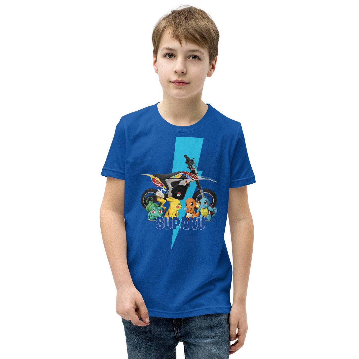 SUPAKU Pokenom Kids Tshirt