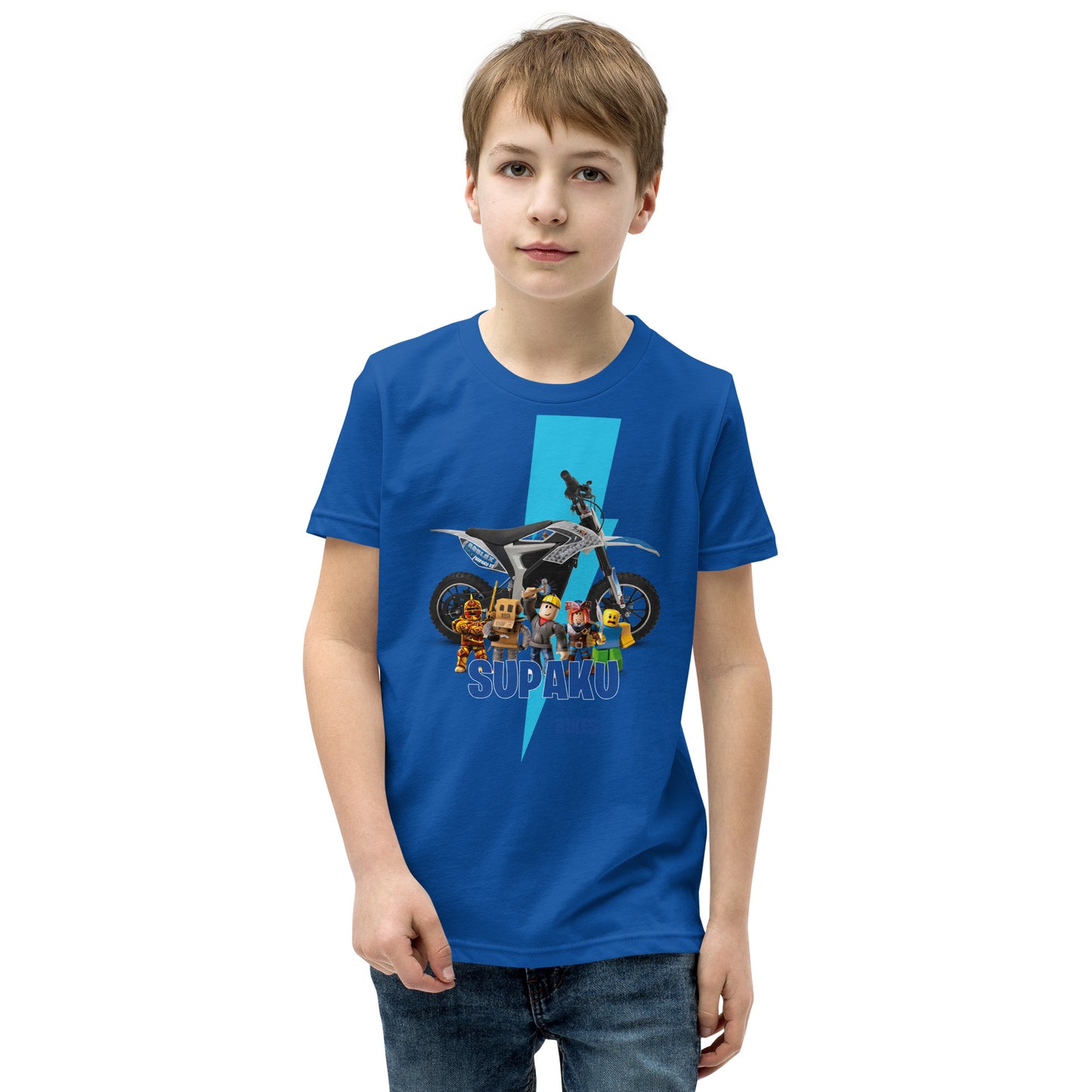 SUPAKU Roblox Kids Tshirt