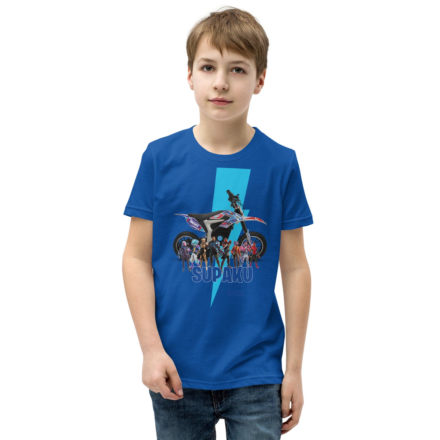 SUPAKU Fortnite Kids Tshirt