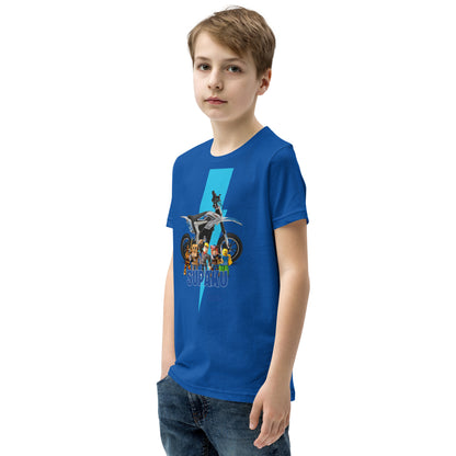 SUPAKU Roblox Kids Tshirt