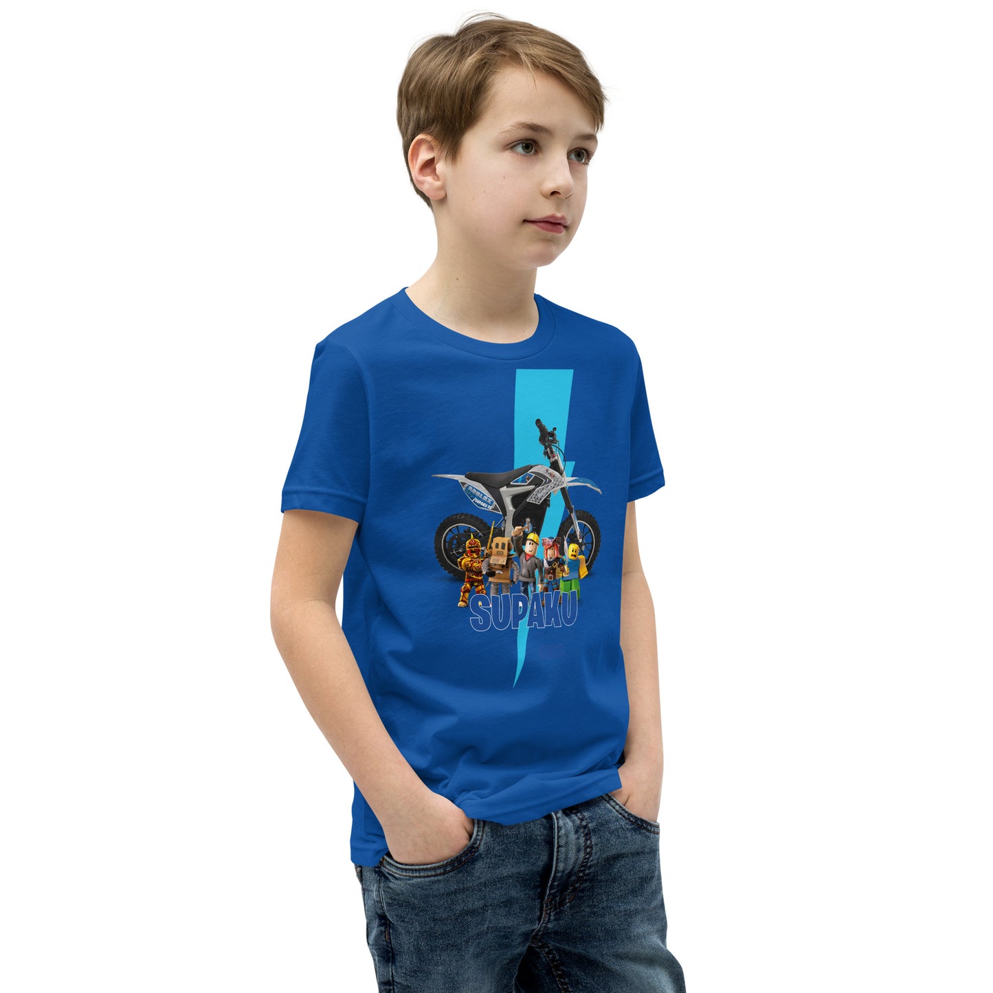 SUPAKU Roblox Kids Tshirt