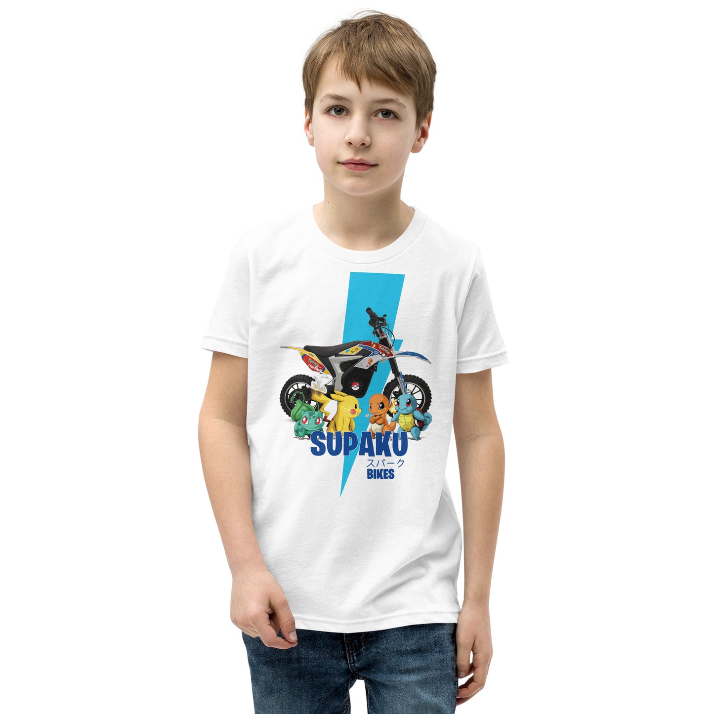 SUPAKU Pokenom Kids Tshirt