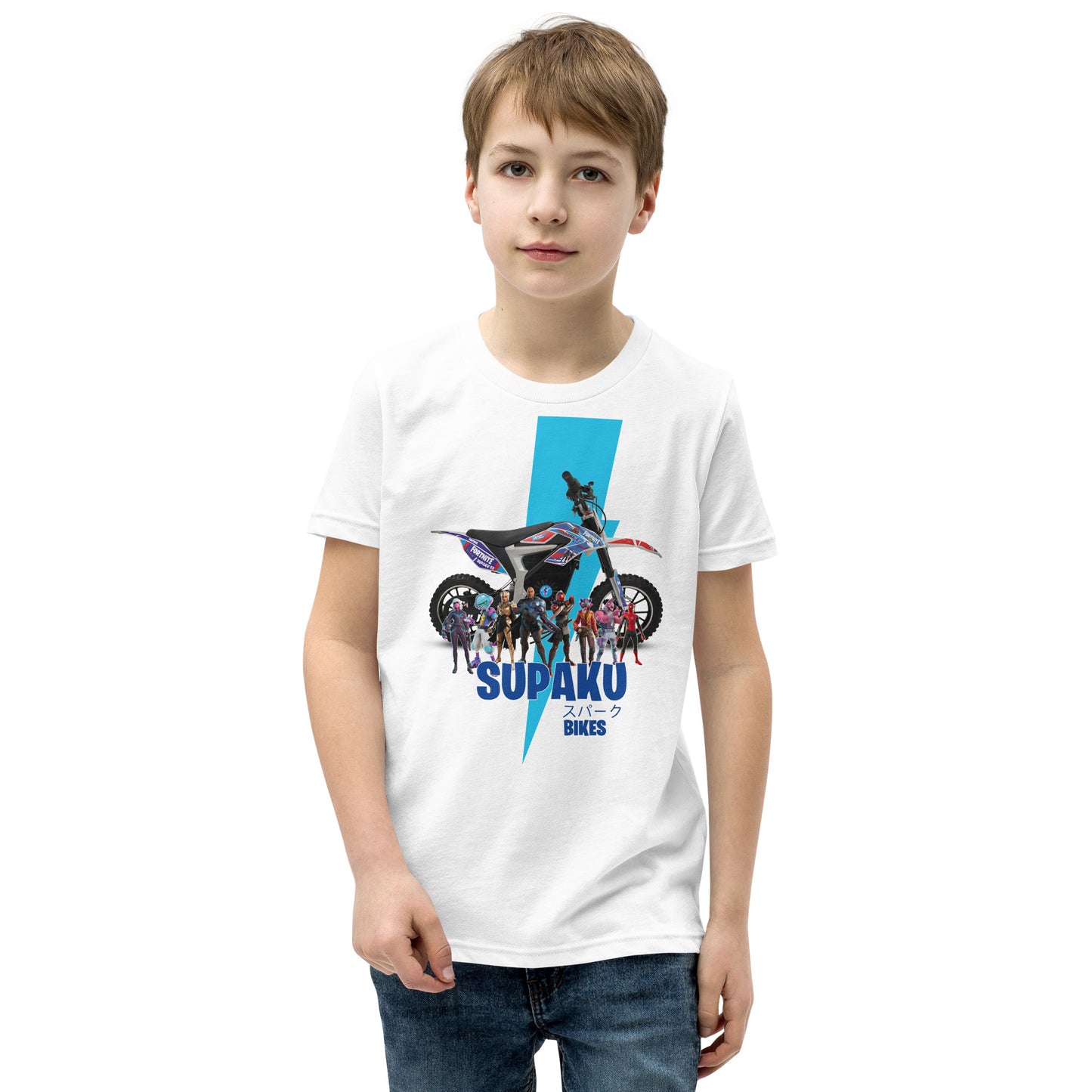 SUPAKU Fortnite Kids Tshirt