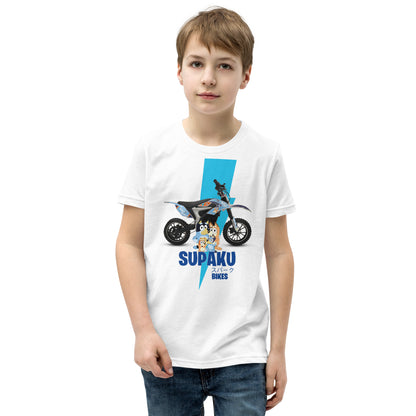 SUPAKU Bluey Kids Tshirt