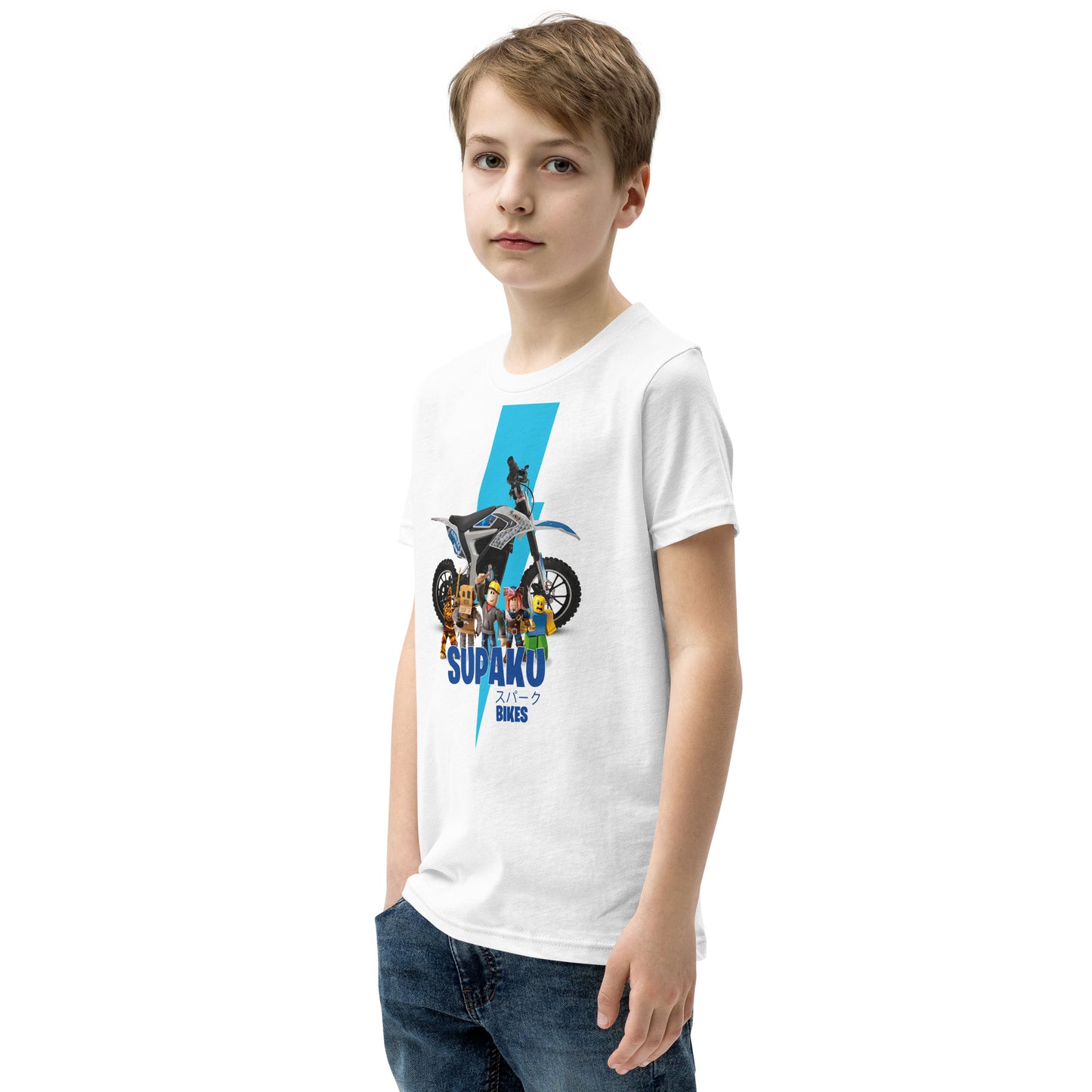 SUPAKU Roblox Kids Tshirt